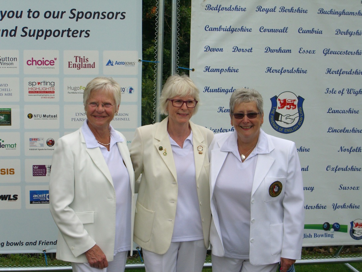 The Marlow Ladies Triple